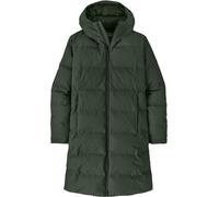 Patagonia - Parka technique - W's Jackson Glacier Parka Old Growth Green pour Femme - Taille S - Vert Vert S