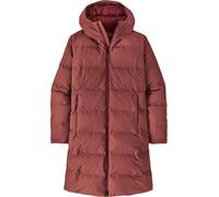 Patagonia - Parka technique - W's Jackson Glacier Parka Sequoia Red pour Femme - Taille L - Rouge Rouge L