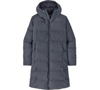 Patagonia - Parka technique - W's Jackson Glacier Parka Smolder Blue pour Femme - Taille S - Bleu Bleu S