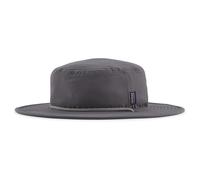 Patagonia - Chapeau polyvalent - Patagonia Brimmer Forge Grey en Nylon - Taille S - Gris Gris S