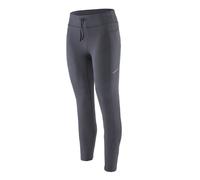 Patagonia - Peak Mission Tights 27" - Pantalon running femme Smolder Blue - M - Entrejambe 27"