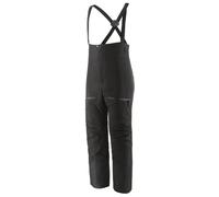 Patagonia - Men's Pluma PRO Bibs - Pantalon alpinisme homme Black - L