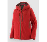 Patagonia Pluma Pro Veste rouge XXL