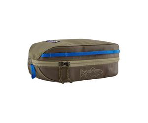 Patagonia - Pochette 3L - Black Hole Cube 3L Birch White en Polyester Recy eige Beige
