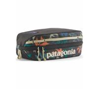 Patagonia - Pochette 3L - Black Hole Cube 3L Kaleido Black en Polyester Recyclé - Noir Noir