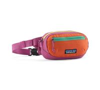 PATAGONIA - Pochettes & Etuis - Terravia Mini Hip Pack 1l Faded Magenta - Pochettes Bananes Sacoches - unisex