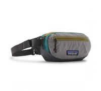 PATAGONIA - Pochettes & Etuis - Terravia Mini Hip Pack 1L Patch Noble Grey - unisex