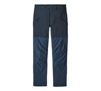 Patagonia Point Peak Trail Pant Homme Bleu marine - Pantalons de montagne outdoor hommes S