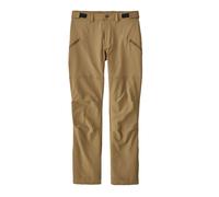 Patagonia - Point Peak Trail Pants - Pantalon randonnée homme Classic Tan - US 28 - Regular