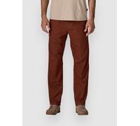 Patagonia Point Reyes Canvas Gi Pantalon rouge S