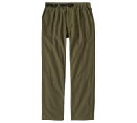 Patagonia – Pantalon de loisirs Point Reyes Canvas Gi homme – Basin Green – XS