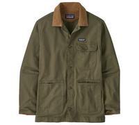 Patagonia - Point Reyes Canvas Jacket - Veste de loisirs - L - basin green