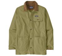 Patagonia - Point Reyes Canvas Jacket - Veste de loisirs - S - gumtree green