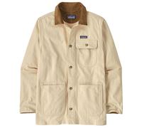 Patagonia - Point Reyes Canvas Jacket - Veste de loisirs - XS - undyed natural