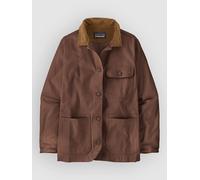 Patagonia - Women's Point Reyes Canvas Coat - Veste de loisirs - M - berm brown