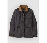 Patagonia Veste femme Point Reyes Canvas Coat – Noir – XS