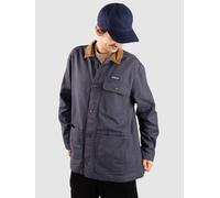 Patagonia Point Reyes Canvas Veste bleu L