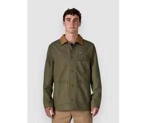 Patagonia Point Reyes Canvas Veste vert S