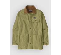 Patagonia Point Reyes Canvas Veste vert XS