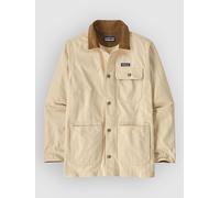 Veste Point Reyes Patagonia Canvas Beige 2XL