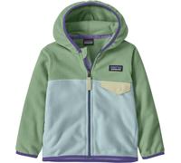 Patagonia - Kid's Baby Micro D Snap-T Jacket - Veste polaire - 12-18 Months - virtually blue