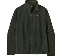 Patagonia - Polaire chaude et confortable - M's Better Sweater Jkt Old Growth Green pour Homme - Taille L - Vert Vert L
