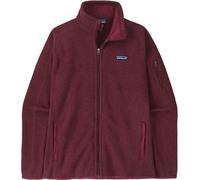 Patagonia - Polaire chaude et confortable - W's Better Sweater Jkt Berry Fig - Taille S - Violet Violet S