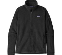 Patagonia - Polaire chaude et confortable - W's Better Sweater Jkt Black pour Femme - Taille S - Noir Noir S
