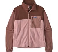 PATAGONIA W's Micro D Patch Pocket Jkt - Femme - Marron / Rose - taille M- modèle 2027