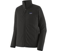 Patagonia - Polaire chaude et extensible - M's R1 TechFace Jkt Black pour Homme - Taille L - Noir Noir L