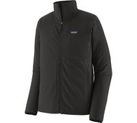 Patagonia - Polaire chaude et extensible - M's R1 TechFace Jkt Black pour Homme - Taille M - Noir Noir M