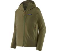 Patagonia - R1 Techface Hoody Basin Green - M - Polaire