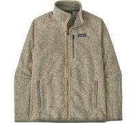 Patagonia - Polaire chaude et zippée - M's Better Sweater Jkt Nautilus Tan pour Homme - Taille S - Beige Beige S