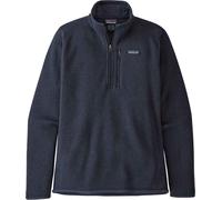 Patagonia - Polaire chaude - M's Better Sweater 1/4 Zip New Navy pour Homme - Taille 163-169 Navy 163-169