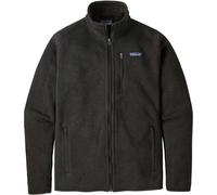 PATAGONIA Homme M's Better Sweater Jkt Polaire performante, Noir, M EU