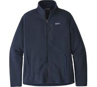 PATAGONIA Homme M's Better Sweater Jkt Sweatshirt, New Navy, XS EU