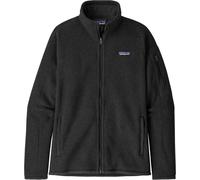 Patagonia - Polaire chaude - W's Better Sweater Jkt Black pour Femme - Taille L - Noir Noir L