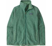 Patagonia - Polaire chaude - W's Better Sweater Jkt Ellwood Green pour Femme - Taille 112-118 - Vert Vert 112-118