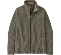 Patagonia - Polaire chaude - W's Better Sweater Jkt River Rock Green pour Femme - Taille L - Vert Vert L