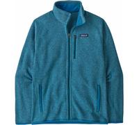 Patagonia - Polaire chaude zippée - M's Better Sweater Jkt Aquatic Blue pour Homme - Taille XL - Bleu Bleu XL