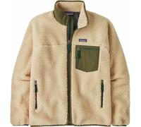 PATAGONIA M's Classic Retro-x Jkt - Femme - Beige - taille XL- modèle 2026