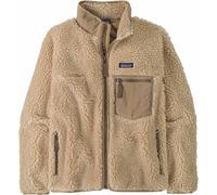 Polaire femmes Patagonia W'S CLASSIC RETRO-X JKT Beige EU XS