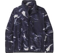 PATAGONIA W's Synch Jkt - Femme - Bleu / Blanc - taille S- modèle 2027