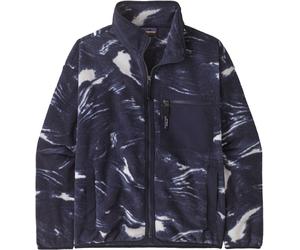 Patagonia - Polaire décontractée et chaude - W's Synch Jkt Polar Breeze Sunken Blue pour Femme - Taille S - Bleu Bleu S