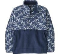 Patagonia - Polaire demi-zippée en Polartec® - M's Retro Pile 1/2 Snap P/O New Navy pour Homme - Taille S Navy S