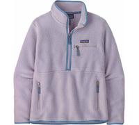 Patagonia - Polaire demi-zippée en Polartec® - W's Retro Pile Marsupial Permafrost Purple pour Femme - Taille 149 - Violet Violet 149