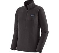 Patagonia R1 Air Zip Neck - Polaire femme Black L