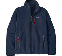 Patagonia - Polaire double face en Polartec® - M's Retro Pile Jkt New Navy - Taille M Navy M