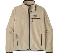 Patagonia - Polaire double face en Polartec® - M's Retro Pile Jkt Pelican - Taille XL - Gris Gris XL