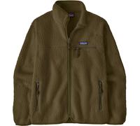 Patagonia Veste polaire W's Retro Pile Jkt Polartec® double face Basin Green Femme S